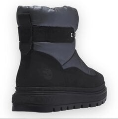 Timberland Ray City Waterproof MID Boot Black Leather водонепроницаемые ботинки для женщин цена и информация | Женские сапоги | 220.lv