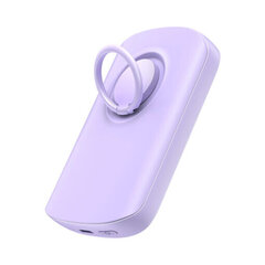 Joyroom JR-W030 20W Magnetic (6000mAh) - Violets cena un informācija | Lādētāji-akumulatori (Power bank) | 220.lv