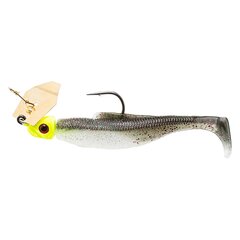 Chatterbait DIEZEL 1/4 unces/7g Redbone (zelta asmens/diagrammas galva) cena un informācija | Makšķerēšanas atsvari | 220.lv