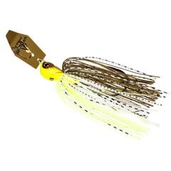 Chatterbait Elite Evo 1/2 unces/14g Hot Snakes cena un informācija | Makšķerēšanas atsvari | 220.lv