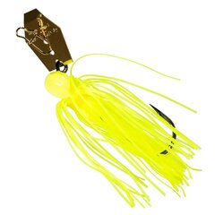 Chatterbait Mini Chartreuse 1/4 unces/7g cena un informācija | Makšķerēšanas atsvari | 220.lv