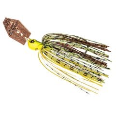 Chatterbait Elite Evo 3/8 unces/10,6 g Bluegill cena un informācija | Makšķerēšanas atsvari | 220.lv