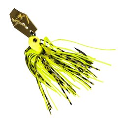 Chatterbait Micro Chartreuse 1/8 unces/3,5 g cena un informācija | Makšķerēšanas atsvari | 220.lv