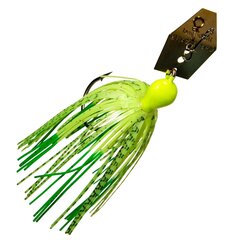 Chatterbait Original 1/4 oz/7g Frog cena un informācija | Makšķerēšanas atsvari | 220.lv