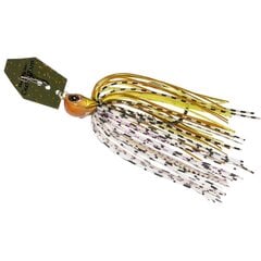 Chatterbait Elite Evo 3/8 unces/10,6 g Bama Bream cena un informācija | Makšķerēšanas atsvari | 220.lv