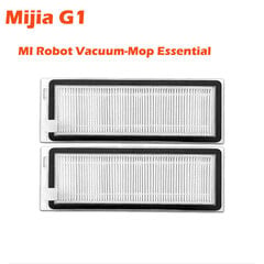 XIAOMI MIJIA G1 MJSTG1 Mi Robot Vacuum-Mop Essential Accessories Xiomi Xaomi Mop Cloth Hepa Filter Galvenās sukas rezerves daļas cena un informācija | Putekļu sūcēju piederumi | 220.lv