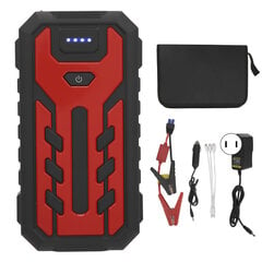 Car Jump Starter Backup LED 28000mAh 5V USB3.0 Portable for Mobile Phone klēpjdatora kameraUS spraudnis 110V cena un informācija | Starteri | 220.lv