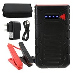 10 400 mAh automašīnas starteris USB izvades daudzfunkcionāls 1000 A ar zibspuldzes barošanas bloku 12 V ATV UTV 100-240VEU spraudnim cena un informācija | Starteri | 220.lv