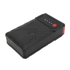 Car Jump Starter 10400mAh akumulatora lādētājs 1000A Peak LED digitālais displejs zibspuldzes USB ports 12V automašīnām laivām 100-240VEU spraudnis cena un informācija | Starteri | 220.lv