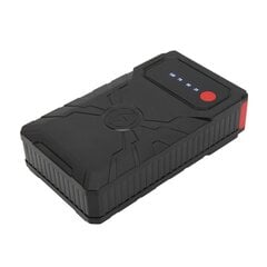 Car Jump Starter 10400mAh akumulatora lādētājs 1000A Peak LED digitālais displejs zibspuldzes USB ports 12V automašīnām laivām 100-240VUS spraudnis cena un informācija | Starteri | 220.lv