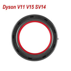 Rezerves piederumi Dyson V7 V8 V10 V11 putekļu sūcēja daļas Rullīšu birstes galva Putekļu tvertnes vāciņš Blīvgredzena krūzes kronšteins цена и информация | Принадлежности для пылесосов | 220.lv