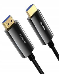 Кабель Stouchi 8K HDMI, 10 метров, i, 48 Гбит/с, 2K144 Гц цена и информация | Кабели и провода | 220.lv