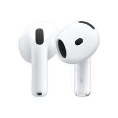 Apple AirPods 4 MXP63ZM/A цена и информация | Наушники | 220.lv