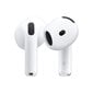 Apple AirPods 4 MXP63ZM/A cena un informācija | Austiņas | 220.lv