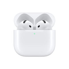 Apple AirPods 4 MXP63ZM/A cena un informācija | Austiņas | 220.lv