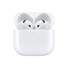 Apple AirPods 4 With Active Noise Cancellation MXP93ZM/A цена и информация | Наушники | 220.lv