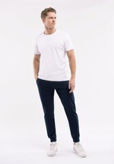 Vīriešu treniņbikses Joggers Navy Blue Volcano N-Ben цена и информация | Мужская спортивная одежда | 220.lv