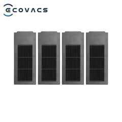 Ecovacs Deebot X2 omni / X2 Pro / X2 robotu putekļsūcēju piederumi, rullīšu galvenā sānu birste Hepa filtrs Mop auduma putekļu maisiņu daļas cena un informācija | Putekļu sūcēju piederumi | 220.lv