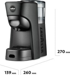 Кофемашина Lavazza Modo Mio Tiny цена и информация | Кофемашины | 220.lv