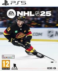 EA SPORTS NHL 25 PS5 cena un informācija | Datorspēles | 220.lv