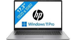 HP 470 G9 I5-1235U 17.3FHD 16B 256GB SSD Win 11 Pro cena un informācija | Portatīvie datori | 220.lv