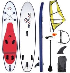 SPARTAN Sail Board SP-300-15 цена и информация | Доски, поплавки для плавания | 220.lv