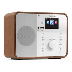 Nardo interneta DAB+ radio cena un informācija | Radioaparāti, modinātājpulksteņi | 220.lv