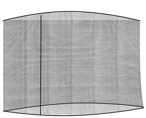 Lietussargu tīkls pret odiem, Malatec M-12268 3.5m melns цена и информация | Зонты, маркизы, стойки | 220.lv
