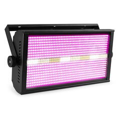 Beamz BS960 Stroboskops LED RGBW Combi cena un informācija | Svētku dekorācijas | 220.lv