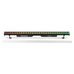 Beamz LCB300 LED BAR 36x3W RGBW cena un informācija | Svētku dekorācijas | 220.lv