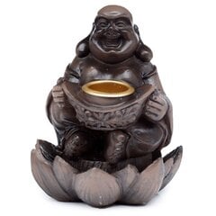 Vīraka turētājs Lucky Buddha cena un informācija | Mājas aromāti | 220.lv