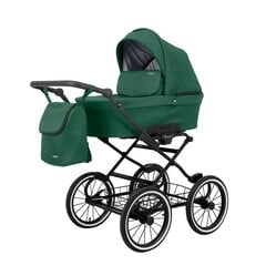 Rati ROMANTIC Kunert 1in1 Green цена и информация | Коляски | 220.lv