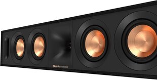 Klipsch R-30C Melns cena un informācija | Mājas akustika, Sound Bar sistēmas | 220.lv