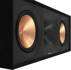 Klipsch R-50C Melns cena un informācija | Mājas akustika, Sound Bar sistēmas | 220.lv