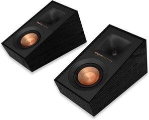 Klipsch R-40SA Melns Pāris cena un informācija | Mājas akustika, Sound Bar sistēmas | 220.lv