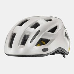 Ķivere GIANT Relay MIPS, S/M (49-57 cm), Gloss White cena un informācija | Citi velo piederumi un aksesuāri | 220.lv