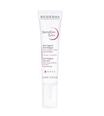 BIODERMA Sensibio Eye + krēms ādai ap acīm 15ml cena un informācija | Acu krēmi, serumi | 220.lv