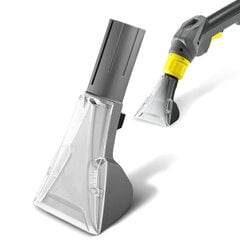 Iesiešanas uzgalis Karcher polsterējuma sprauslai Puzzi 8/1 C 10/1 10/2 Adv 30/4, 4.130-001 putekļsūcēja paklāju iekšpuses sprausla cena un informācija | Putekļu sūcēju piederumi | 220.lv