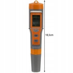 Ūdens kvalitātes testeris, Bigstren M-23534 4in1 cena un informācija | Rokas instrumenti | 220.lv