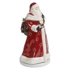 Villeroy & Boch Christmas Toy's Memory porcelāna dekorācija ar melodiju 34cm cena un informācija | Ziemassvētku dekorācijas | 220.lv