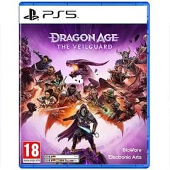 Dragon Age The Veilguard Standard Edition PS5 цена и информация | Компьютерные игры | 220.lv