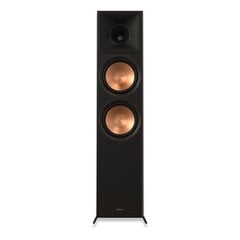 Klipsch RP-8000F II Melns Pāris cena un informācija | Mājas akustika, Sound Bar sistēmas | 220.lv