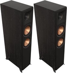 Klipsch RP-6000F II Черная Пара цена и информация | Домашняя акустика и системы «Саундбар» («Soundbar“) | 220.lv