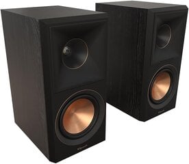 Klipsch RP-600M II Melns Pāris cena un informācija | Mājas akustika, Sound Bar sistēmas | 220.lv