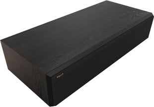 Klipsch RP-504C II Melns cena un informācija | Mājas akustika, Sound Bar sistēmas | 220.lv