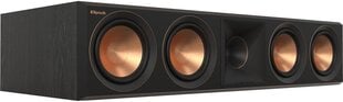 Klipsch RP-500C II Melns cena un informācija | Mājas akustika, Sound Bar sistēmas | 220.lv