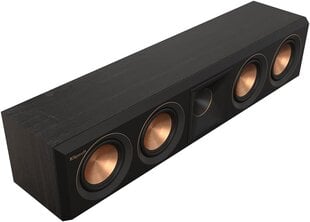 Klipsch RP-404C II Melns cena un informācija | Mājas akustika, Sound Bar sistēmas | 220.lv