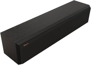 Klipsch RP-404C II Melns cena un informācija | Mājas akustika, Sound Bar sistēmas | 220.lv