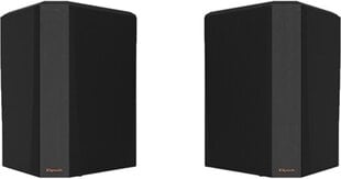 Klipsch RP-502S II Melns Pāris cena un informācija | Mājas akustika, Sound Bar sistēmas | 220.lv