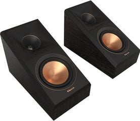 Klipsch RP-500SA II Melns Pāris cena un informācija | Mājas akustika, Sound Bar sistēmas | 220.lv